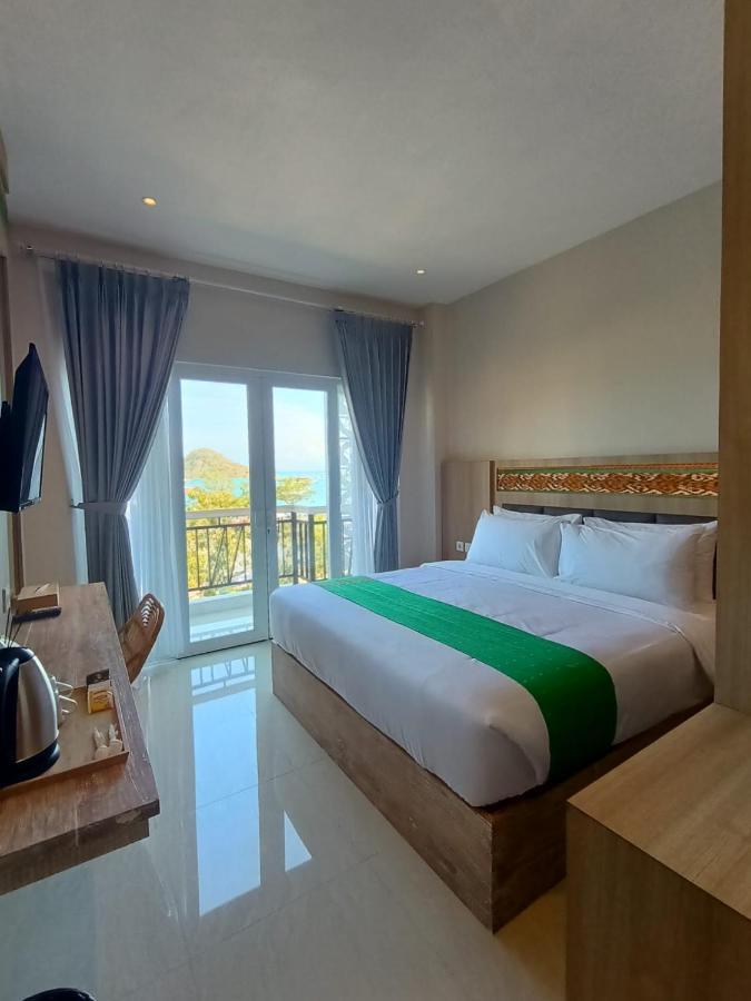 Dejavu 2.0 Hotel Bajo Komodo Лабуан-Баджо Екстер'єр фото