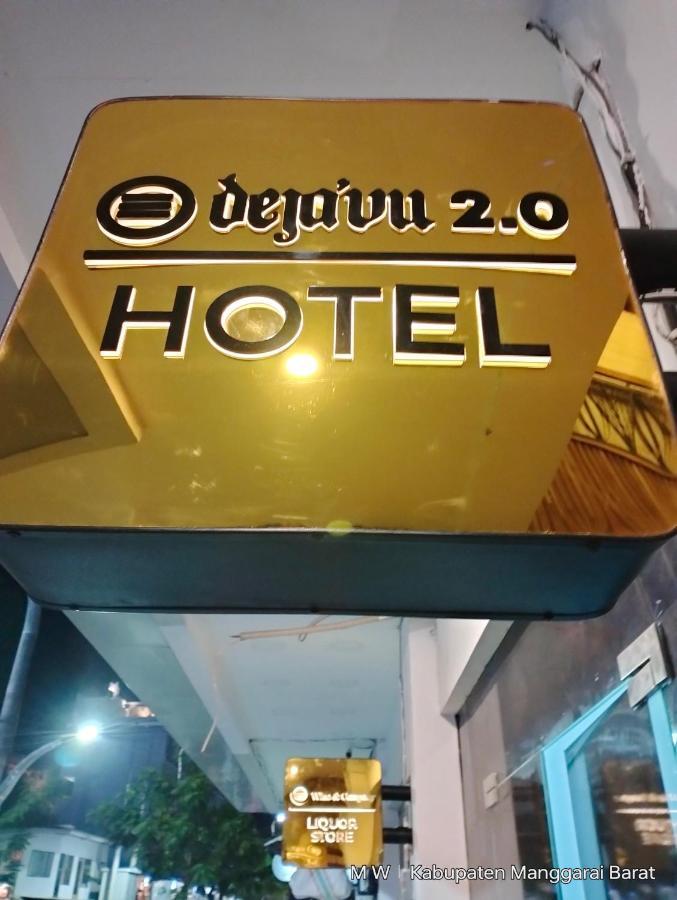 Dejavu 2.0 Hotel Bajo Komodo Лабуан-Баджо Екстер'єр фото