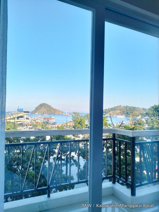 Dejavu 2.0 Hotel Bajo Komodo Лабуан-Баджо Екстер'єр фото