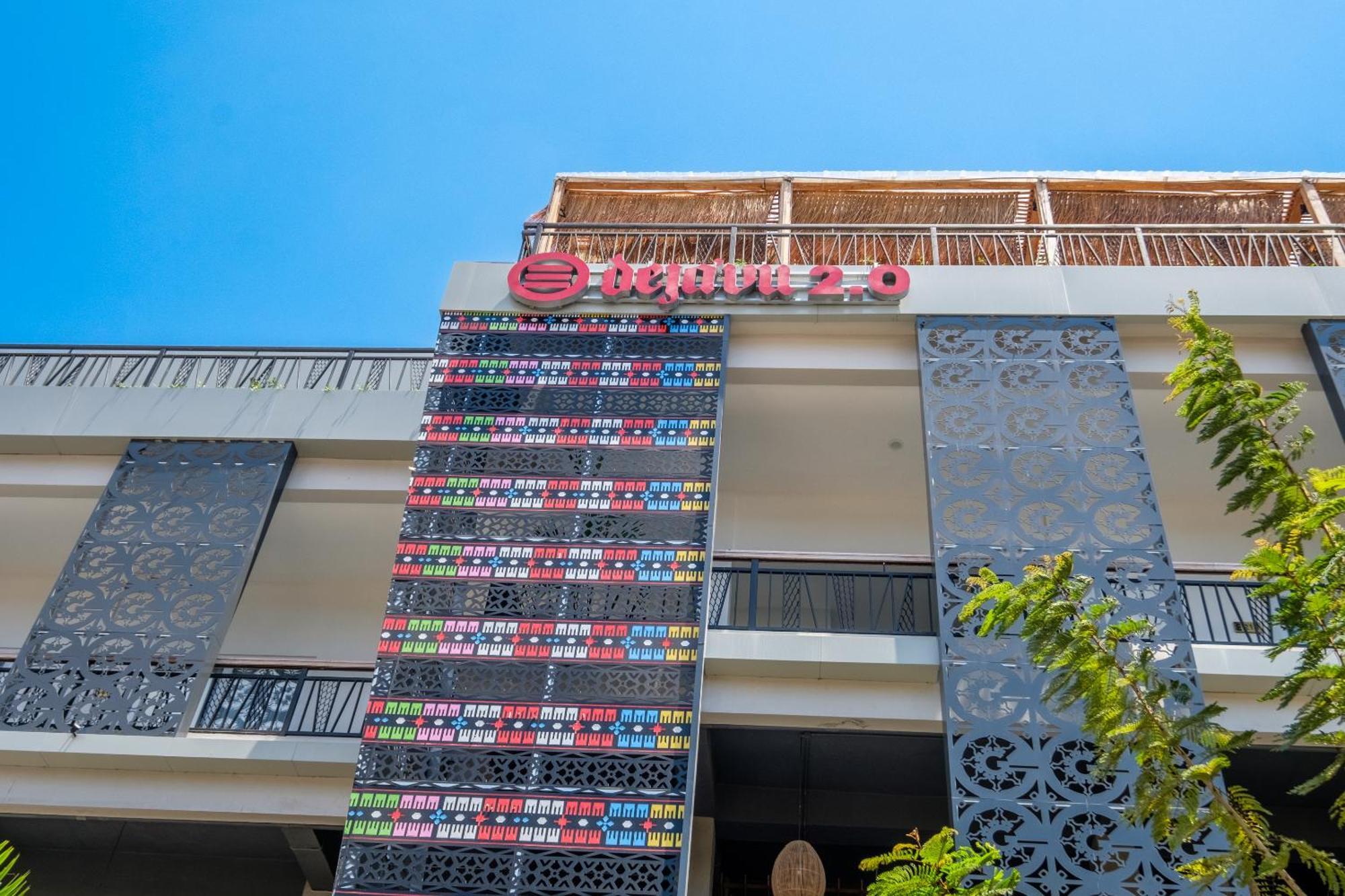Dejavu 2.0 Hotel Bajo Komodo Лабуан-Баджо Екстер'єр фото
