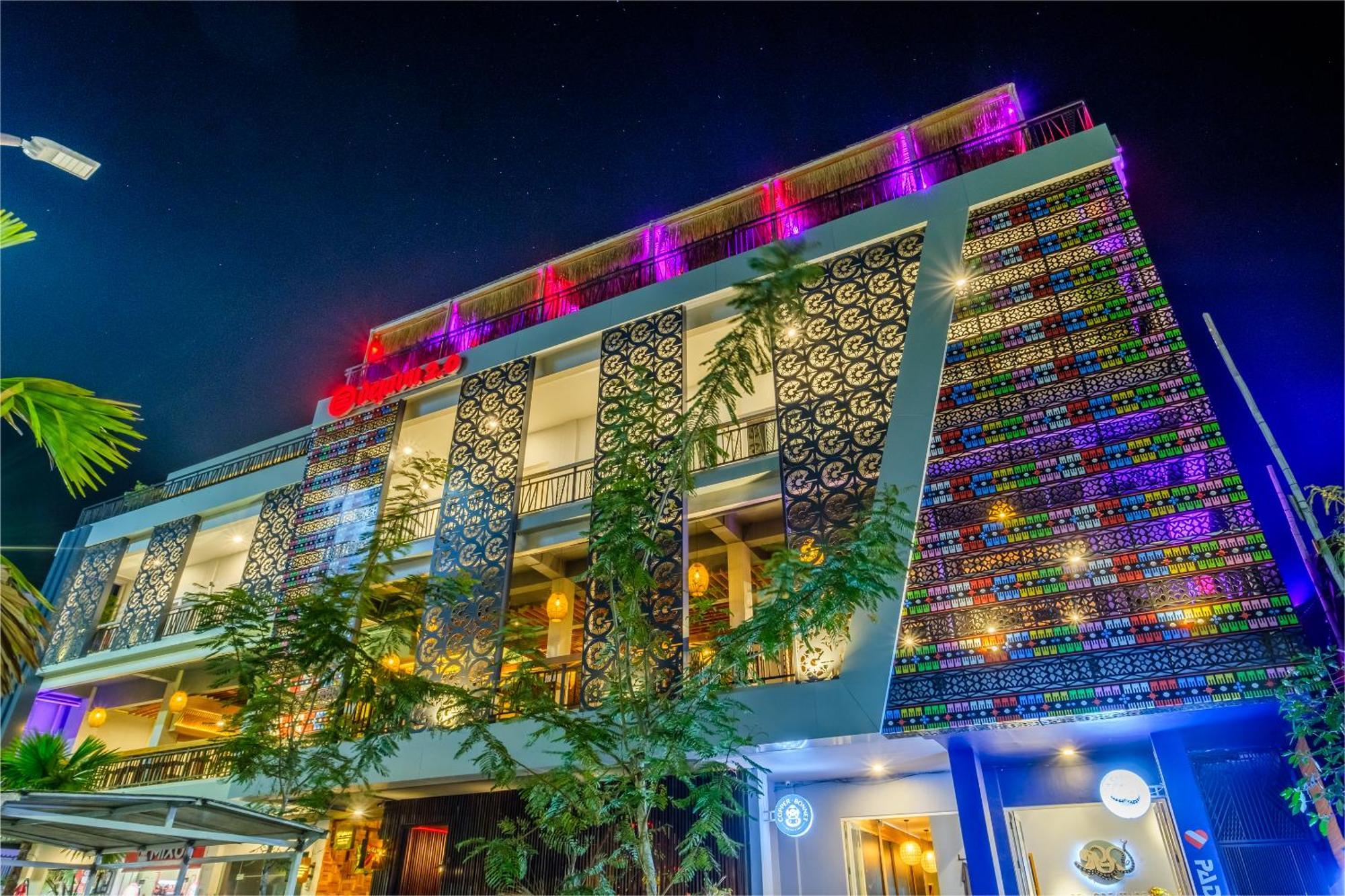 Dejavu 2.0 Hotel Bajo Komodo Лабуан-Баджо Екстер'єр фото