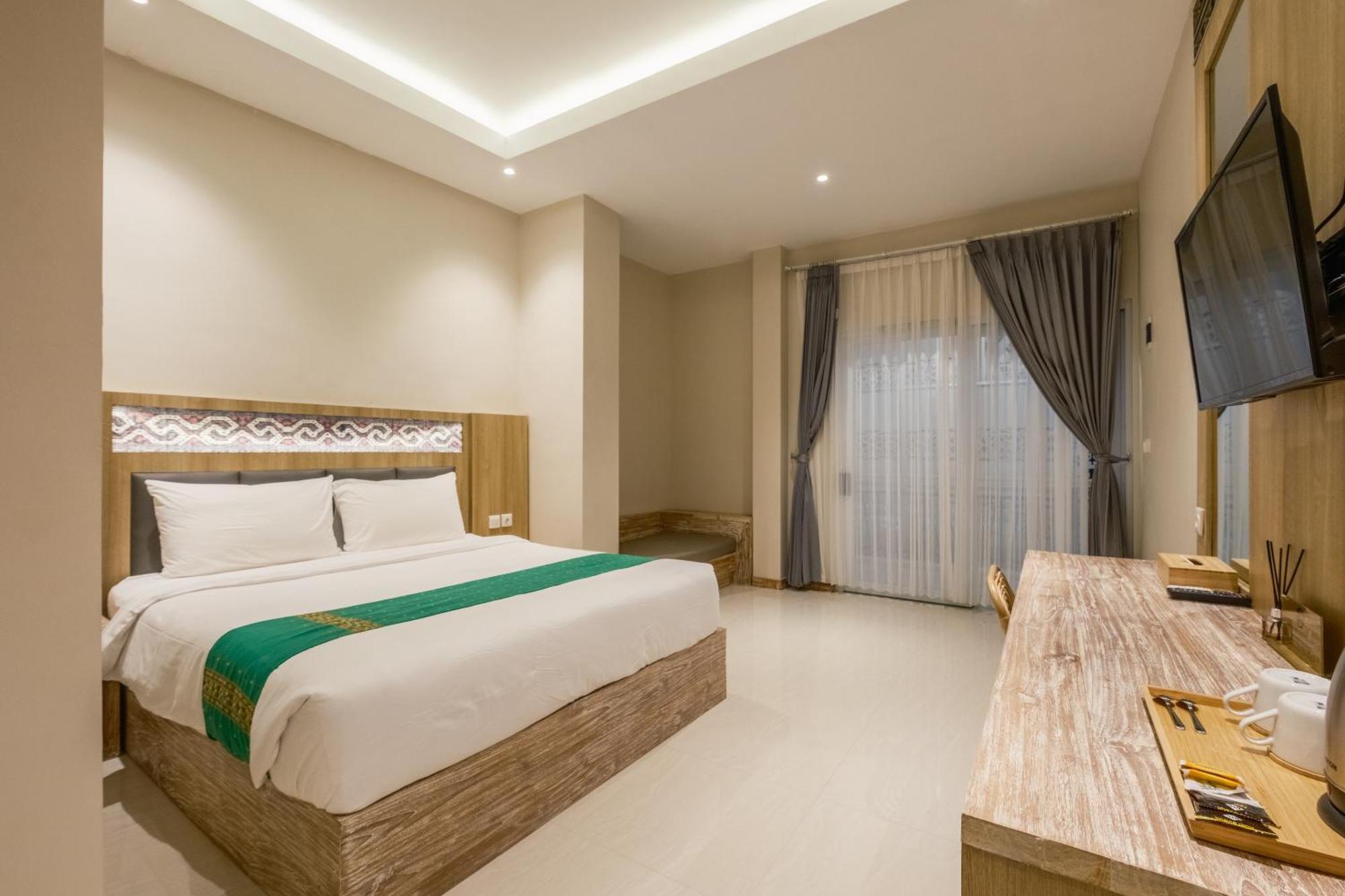 Dejavu 2.0 Hotel Bajo Komodo Лабуан-Баджо Екстер'єр фото