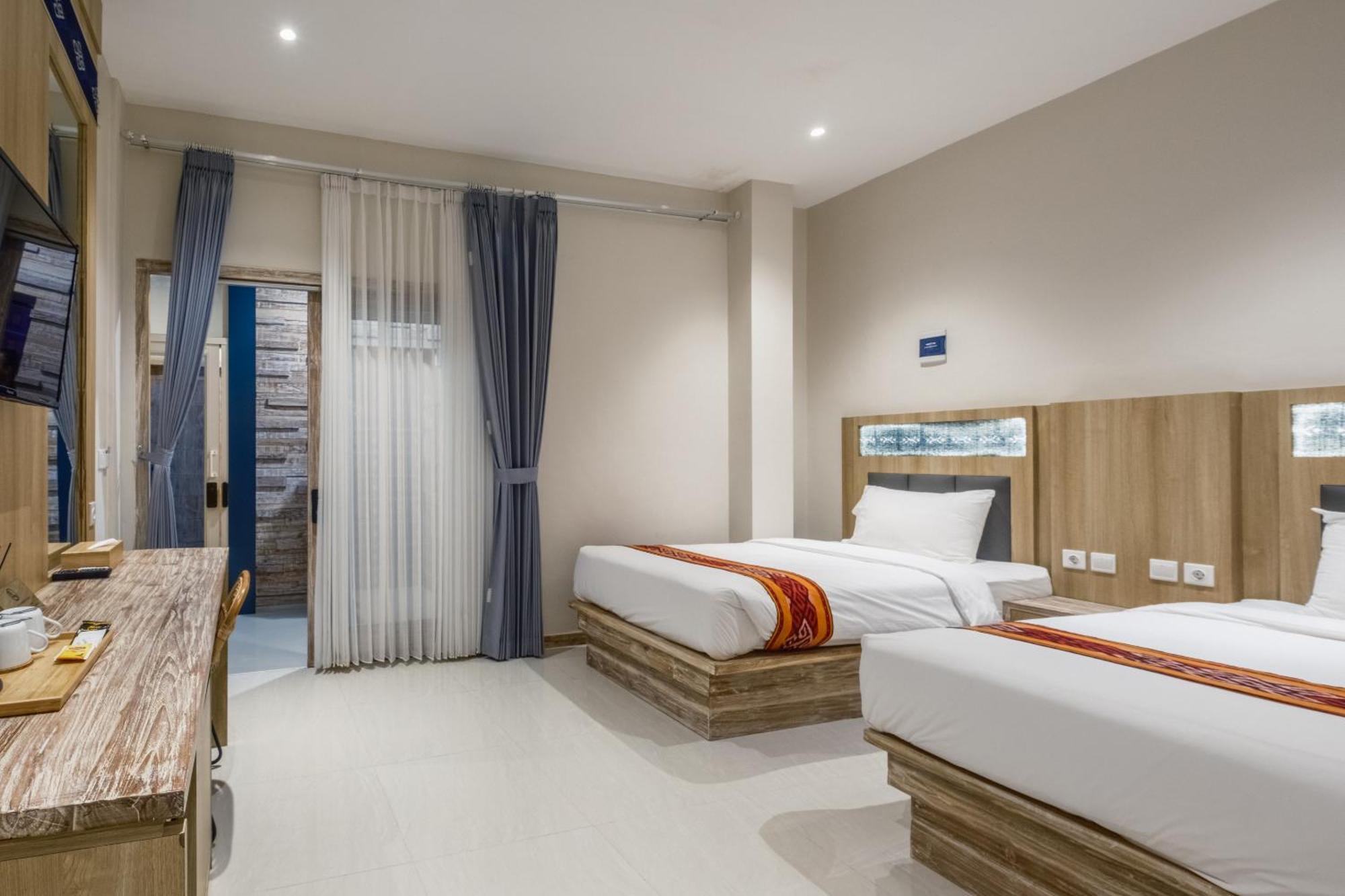 Dejavu 2.0 Hotel Bajo Komodo Лабуан-Баджо Екстер'єр фото
