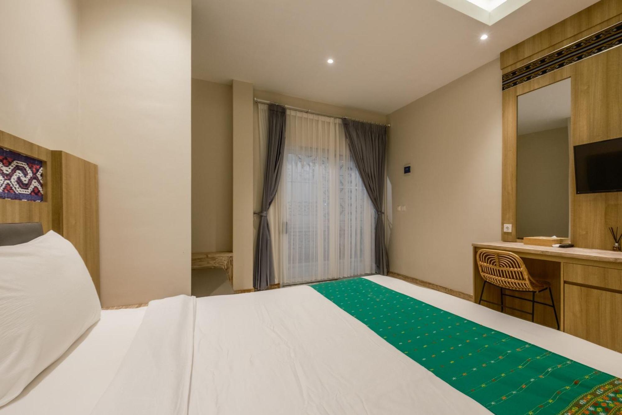 Dejavu 2.0 Hotel Bajo Komodo Лабуан-Баджо Екстер'єр фото