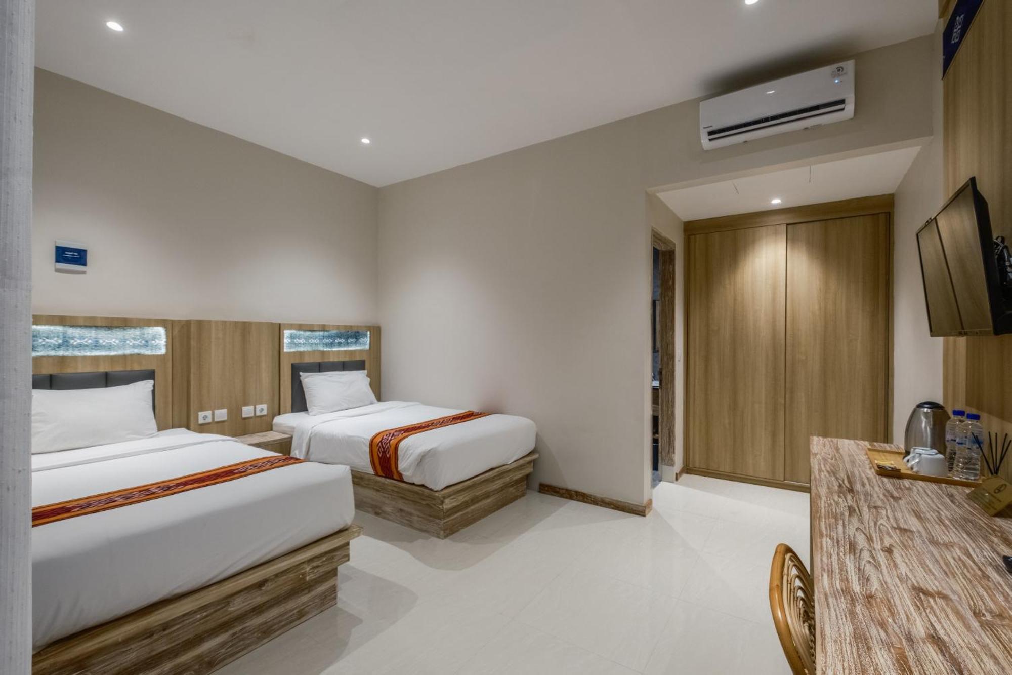 Dejavu 2.0 Hotel Bajo Komodo Лабуан-Баджо Екстер'єр фото