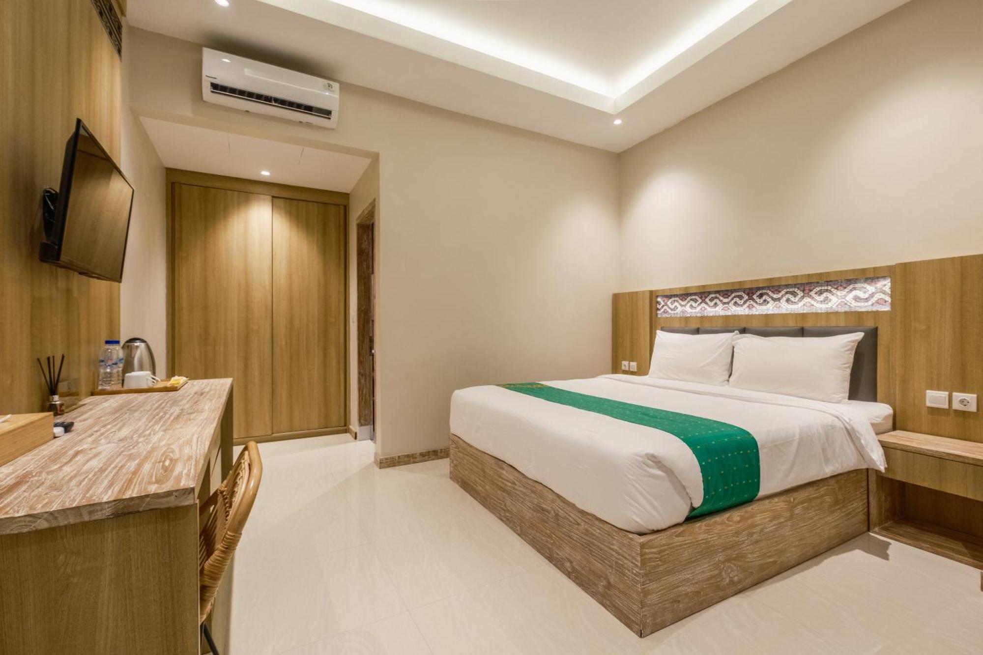 Dejavu 2.0 Hotel Bajo Komodo Лабуан-Баджо Екстер'єр фото