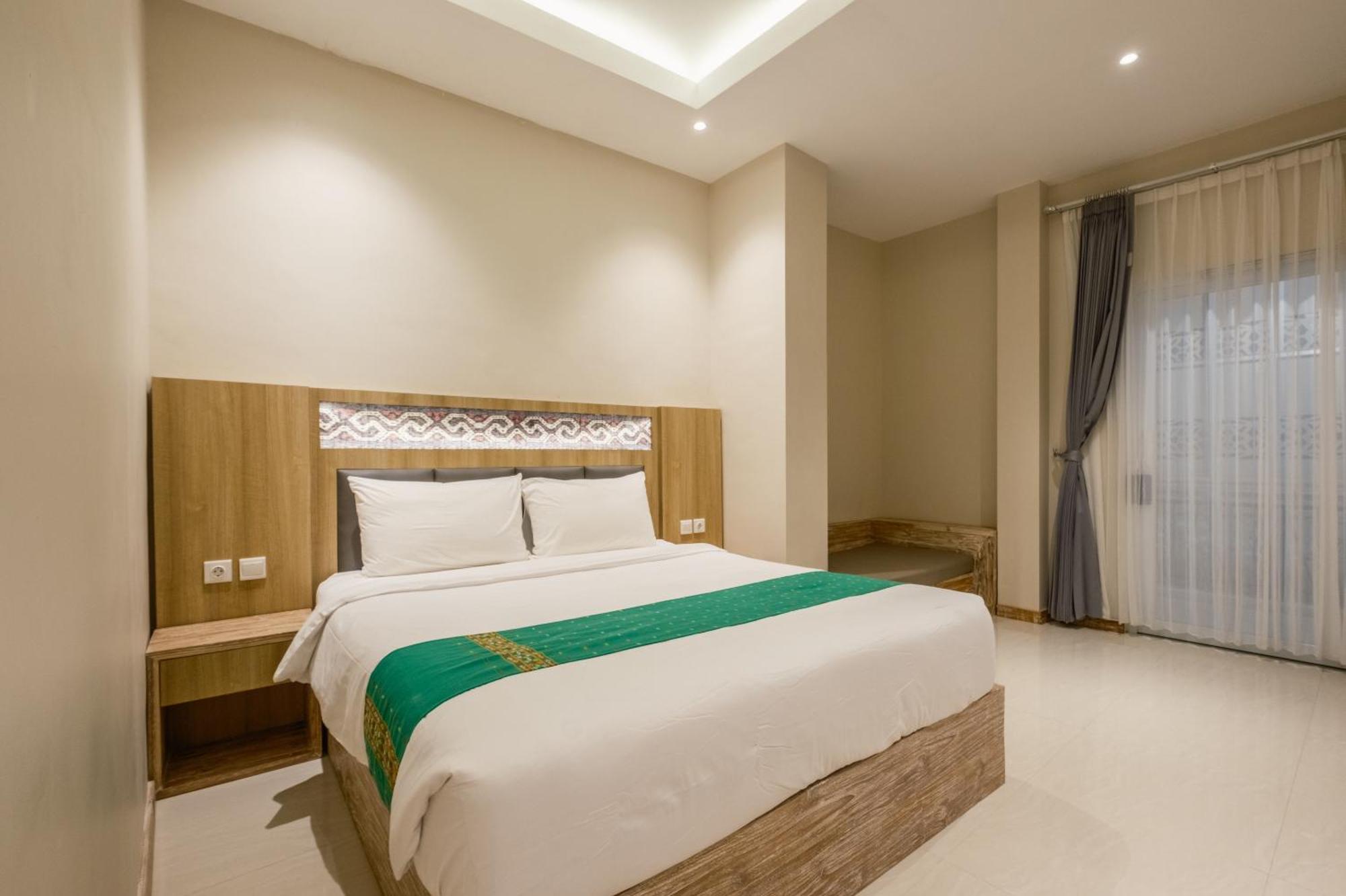 Dejavu 2.0 Hotel Bajo Komodo Лабуан-Баджо Екстер'єр фото