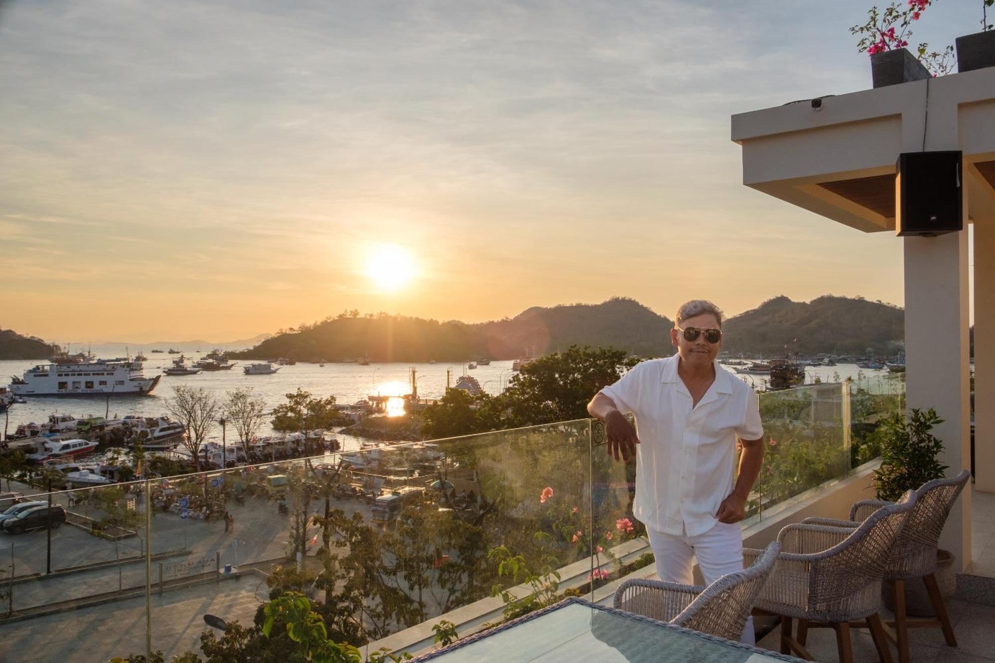 Dejavu 2.0 Hotel Bajo Komodo Лабуан-Баджо Екстер'єр фото